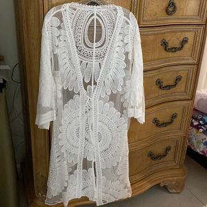 Women’s Beach Cover Up